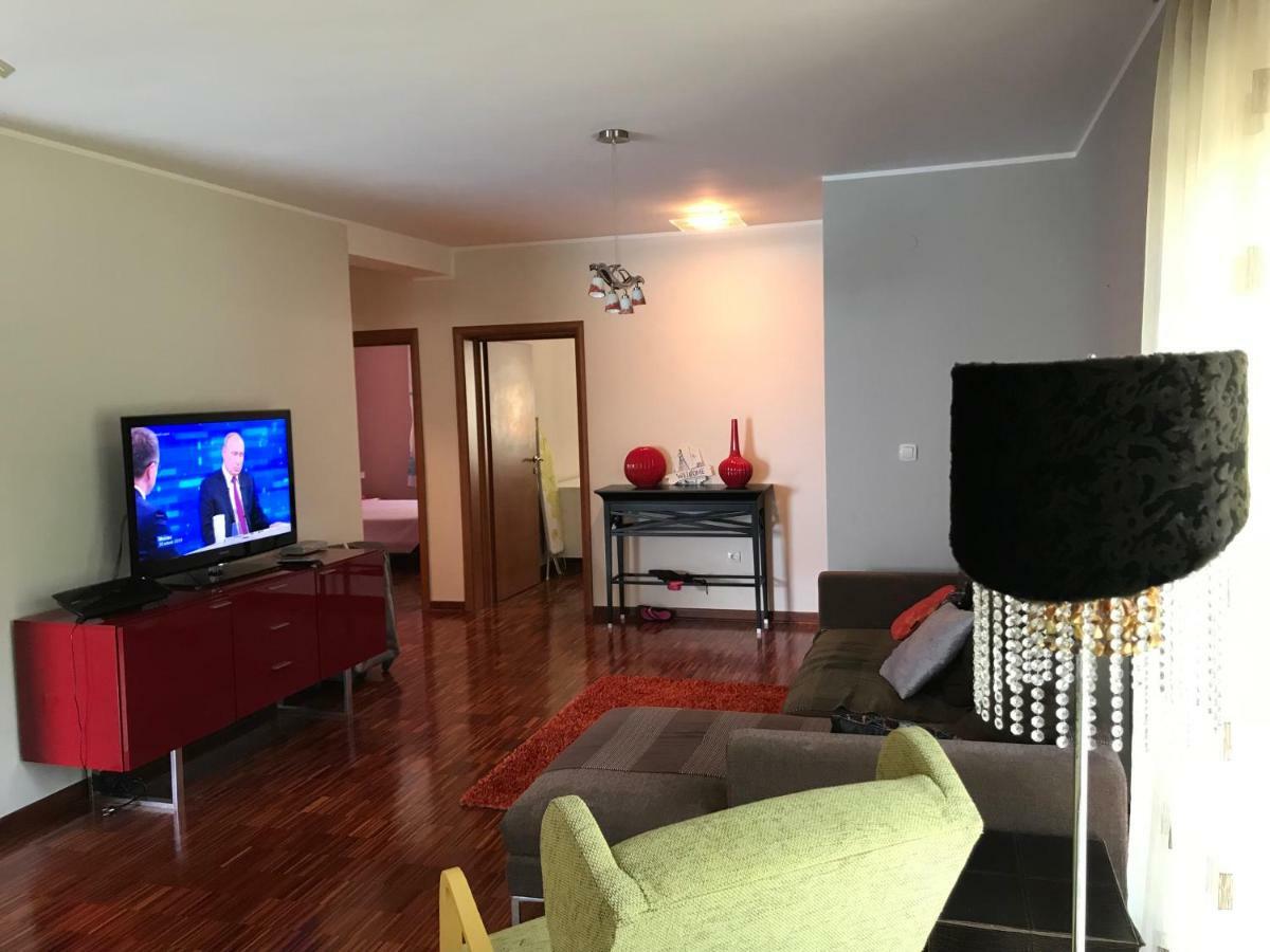 Apartment Stoliv Mare Котор Экстерьер фото