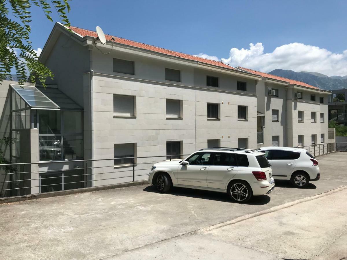 Apartment Stoliv Mare Котор Экстерьер фото