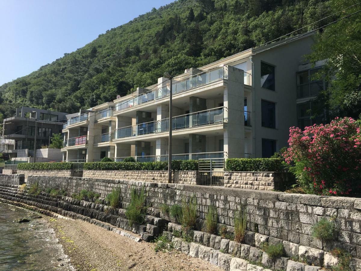 Apartment Stoliv Mare Котор Экстерьер фото